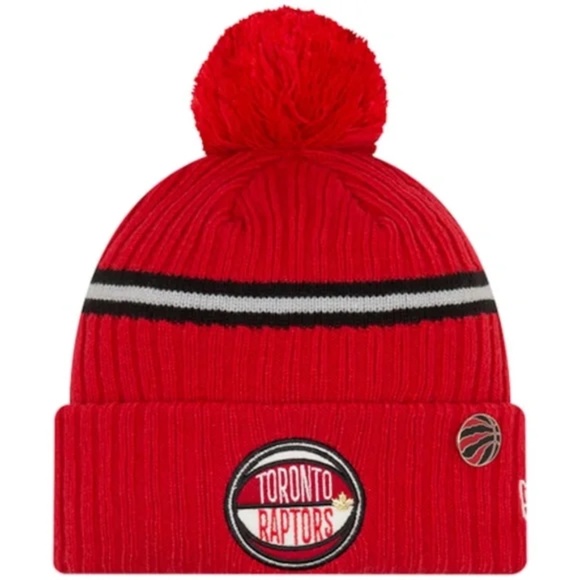 New Era Other - Toronto Raptors Beanie